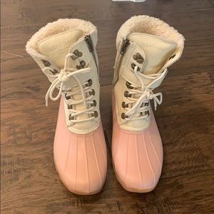 Sperry Boots